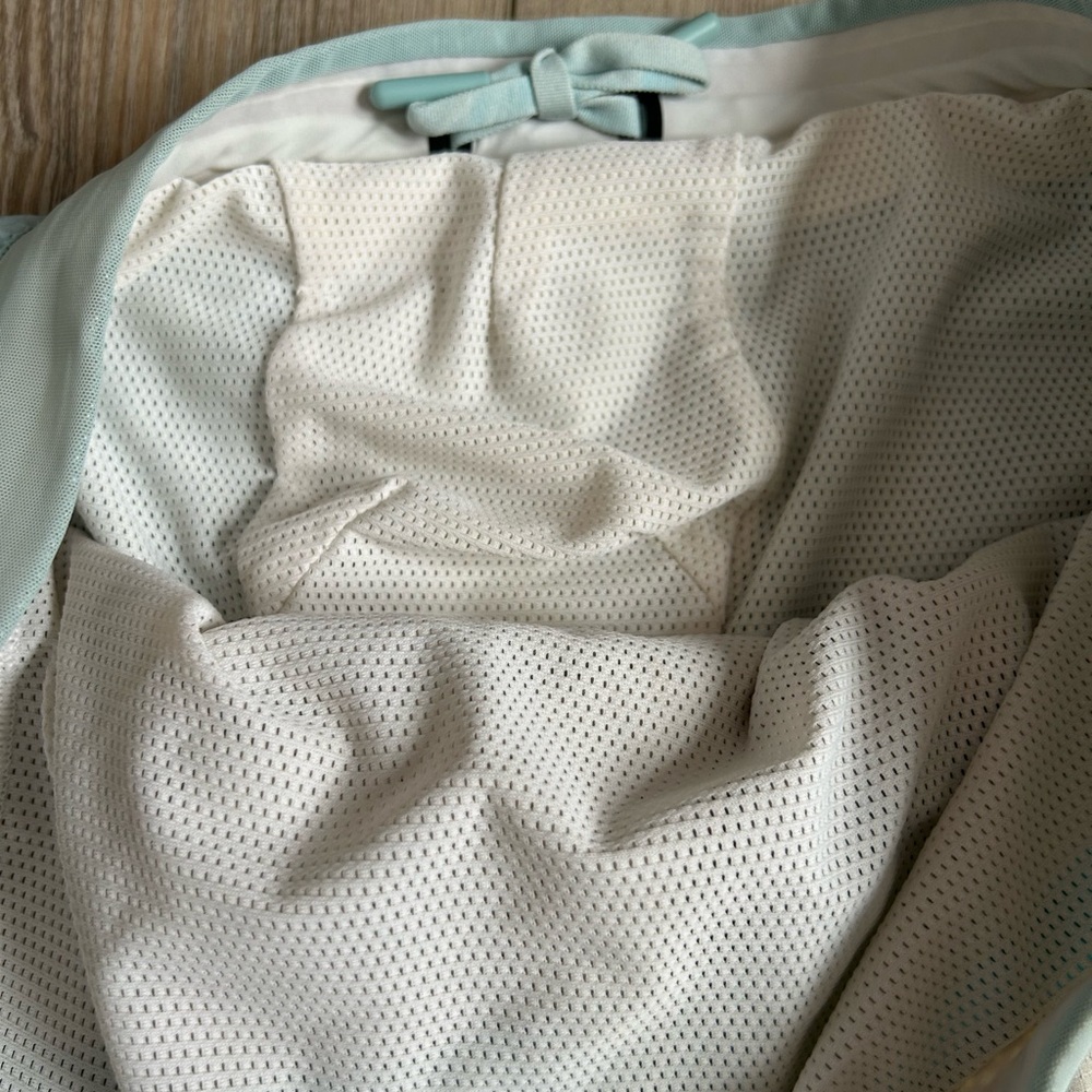 lululemon athletica Light Blue and Gray Swim Trunks - Picture 7 of 7